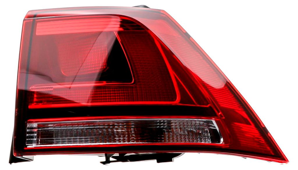 VALEO Rückleuchte Heckleuchte Rechts für VW Golf VII Schrägheck (5G1, BQ1, BE1, BE2) Golf VII Variant (BA5, BV5)