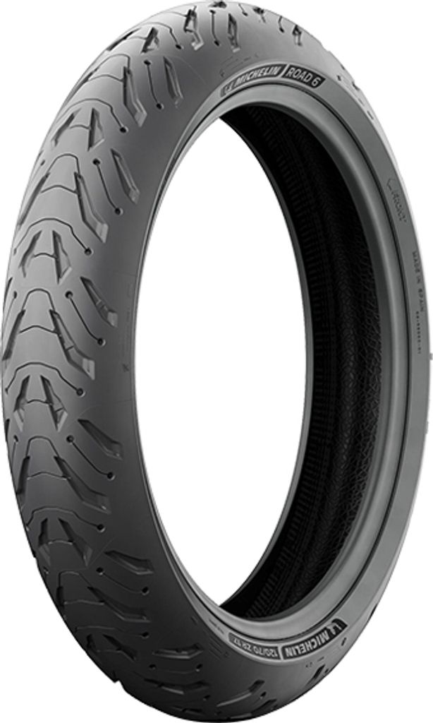 Pneumatika MICHELIN ROAD 6 120/70 ZR 17 M/C (58W) TL Obrázek produktu 