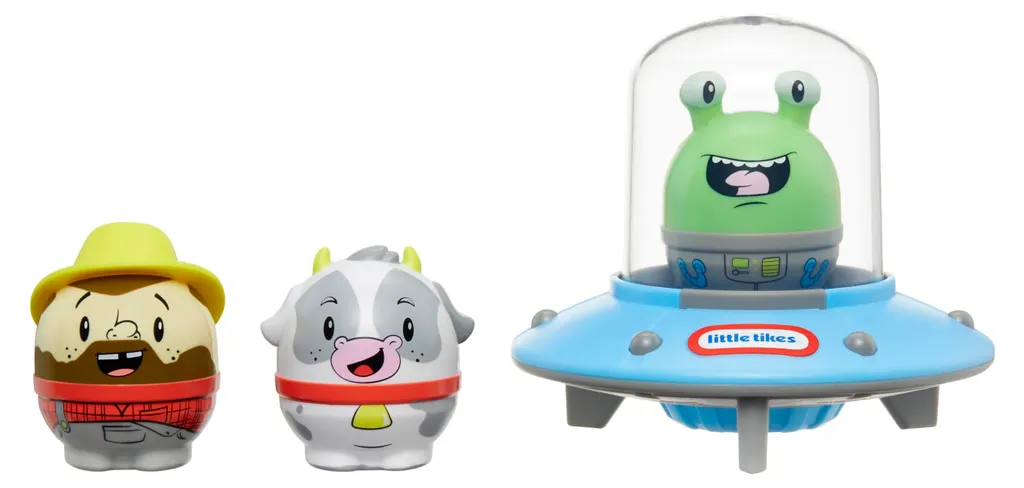 Little Tikes Toddle Tots Far Out Farm Set : Jouet de Ferme Vintage