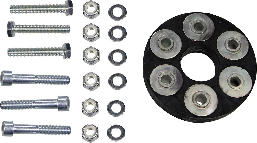Disco rigido albero cardanico Fiat Freemont Dodge Journey Immagine del prodotto 