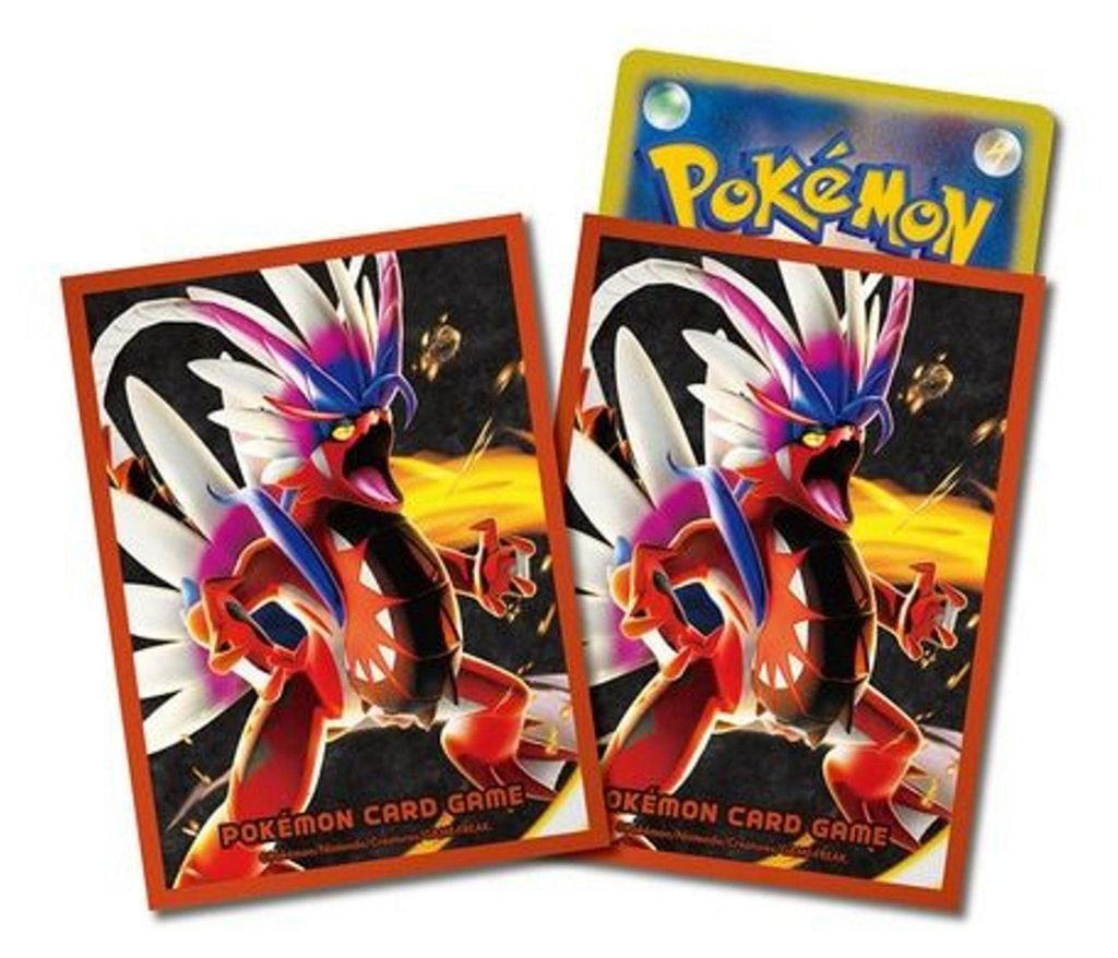 Pokemon Karten Hüllen Premium 64x Koraidon Sleeves TCG