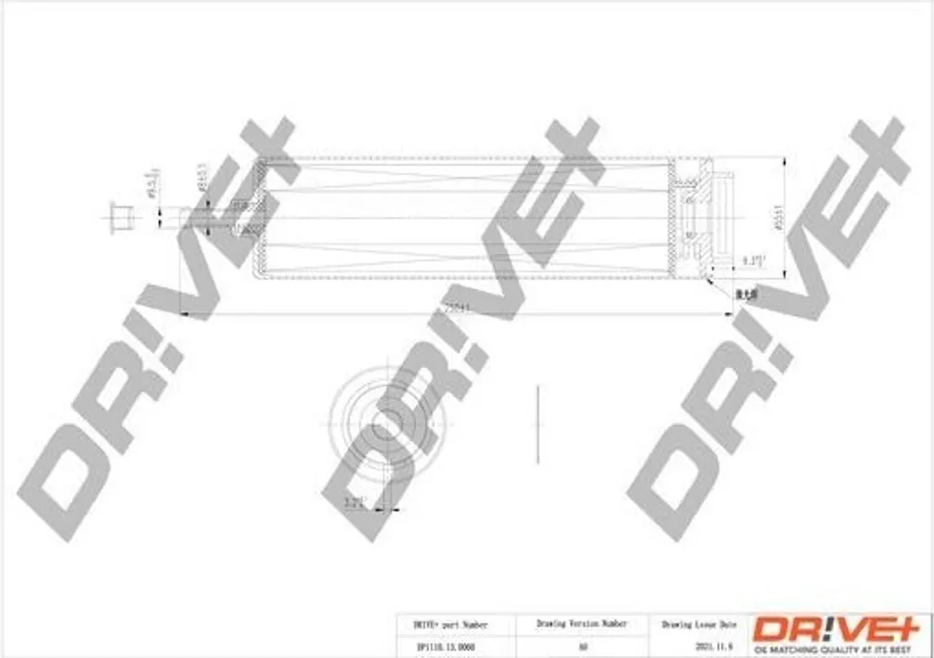 Filtre à essence et diesel pour Série 6 F12 F13 et Série 3 E91