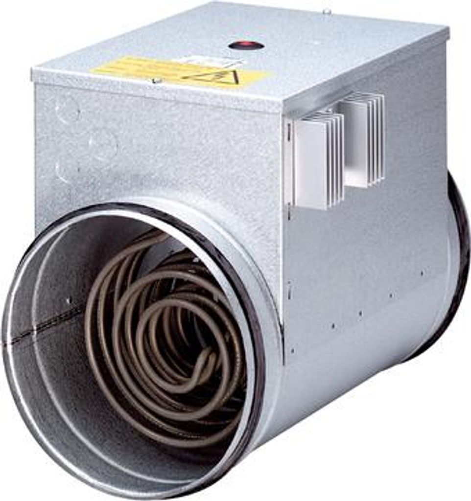 Maico Elektro-Lufterhitzer mit Regler DRH 35-12 R 0082.0147