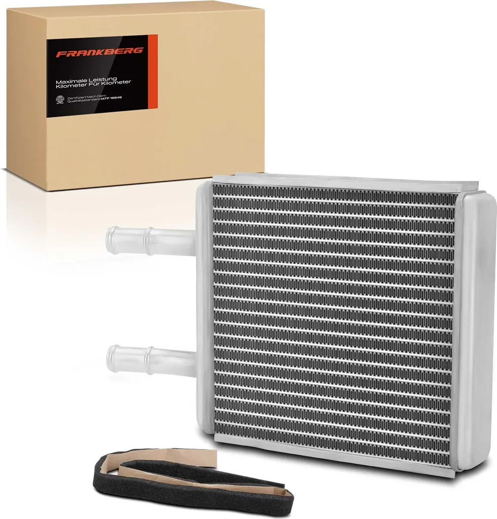 Échangeur de chaleur Frankberg pour Hyundai Accent Getz et Coupé 1.1L