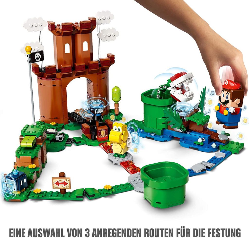 LEGO Super Mario 71362 - St??e?�en?? pevnost - | Kaufland.cz