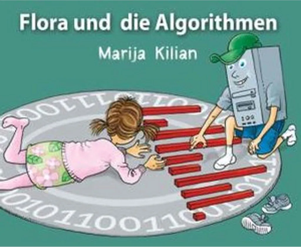 Flora et les algorithmes : le support idéal pour l'éveil numérique enfant