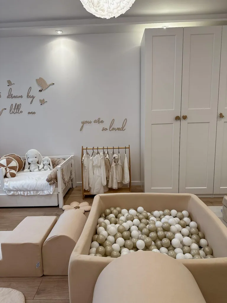 Cale de sécurité aire de jeux pour délimiter l'espace bébé en mousse - 3