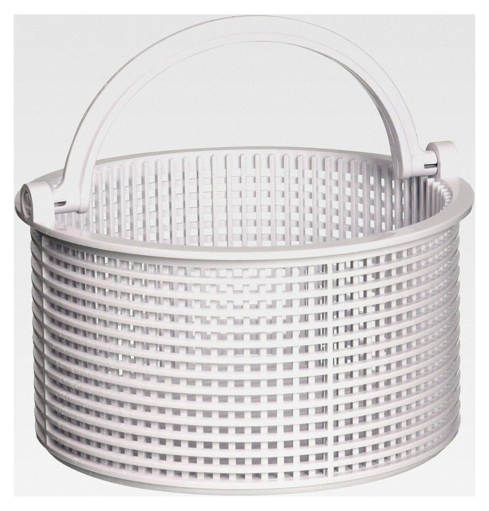 Ersatz-Filterkorb zur Montage für automatische Skimmer zur Reinigung der Wasseroberfläche