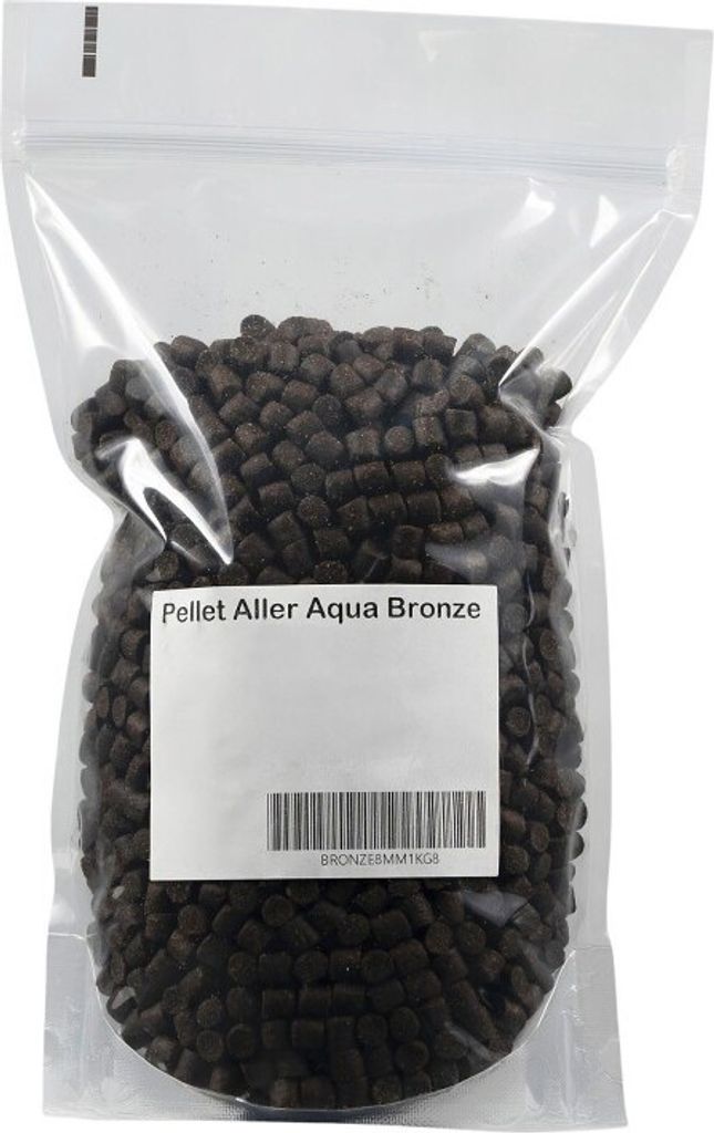 Aller Aqua Bronze pelety 6 mm 1 kg Obrázok produktu 