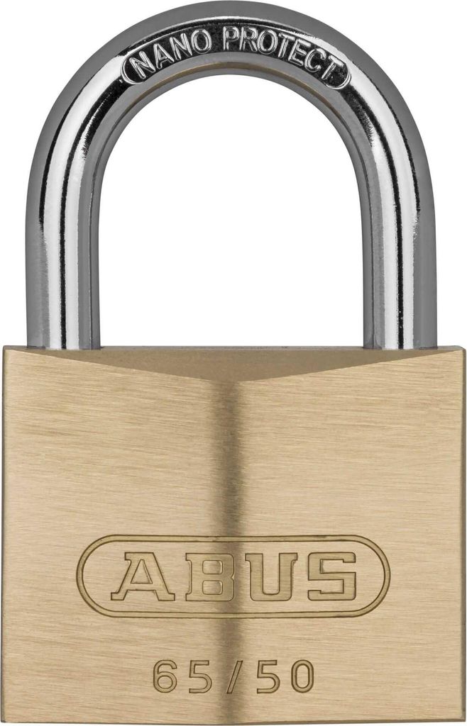 ABUS ottone 65/50 SL 6 Immagine del prodotto 