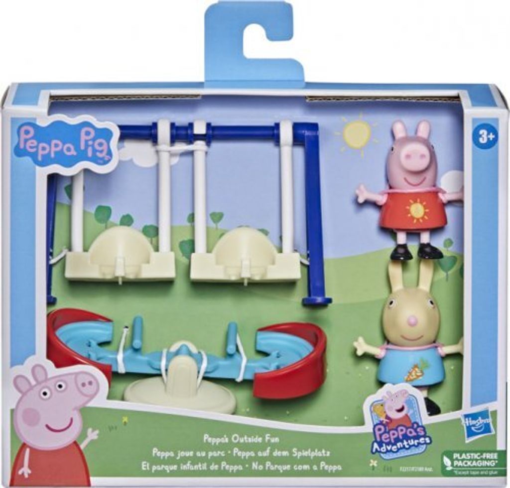 Prasátko Peppa Peppiny Zážitky Obrázek produktu 