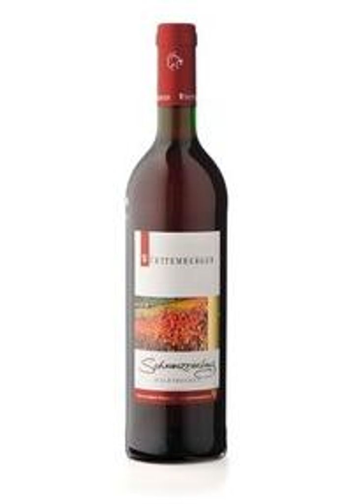 Württemberské jakostní víno Schwarzriesling polosuchý Obrázek produktu 