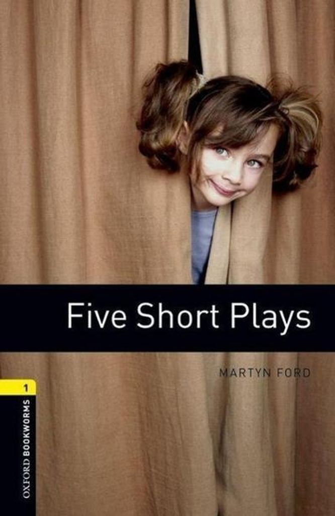 Ford, M: 6. Schuljahr, Stufe 2 - Five Short Plays - Neubearb