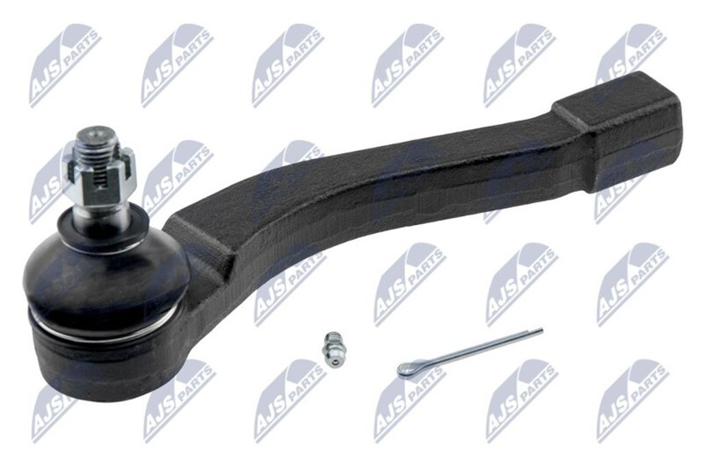 NTY Spurstangenkopf Spurstange für SSANGYONG REXTON W Vorne Links SKZ-DW-044