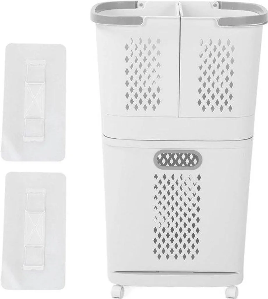 Lavabo mobile sans plomberie : station de lavage avec armoire de stock