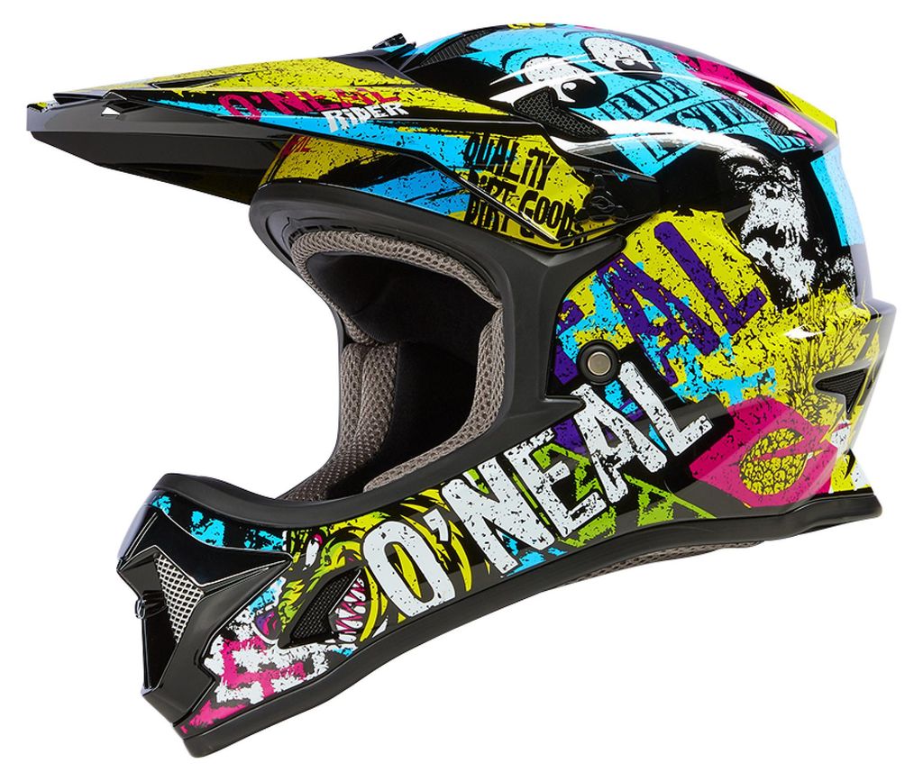 O'Neal detská prilba SONUS RIOT, veľkosť M (51/52 cm) Obrázok produktu 