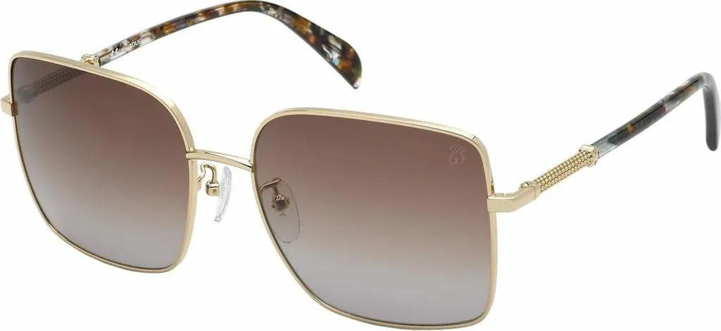 Occhiali da Sole TOUS STO435-580300 | Montatura Metallo Rosa Donna