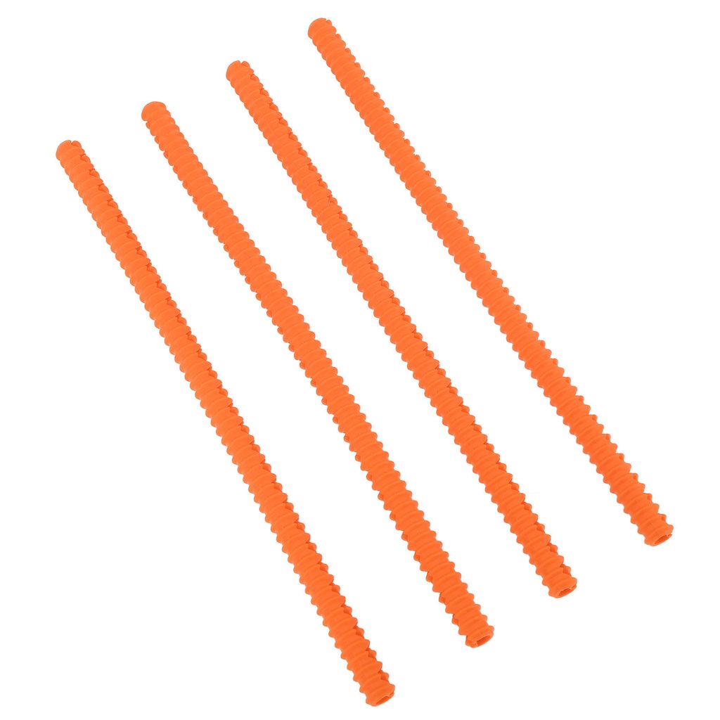 Backofen Rack Schutz,Silikon Backofen Rack Abdeckung,Hitzebeständig Silikon Backofen Rack Abdeckung,Backofen Rack Edge Protector,Backofen Rack Abd...