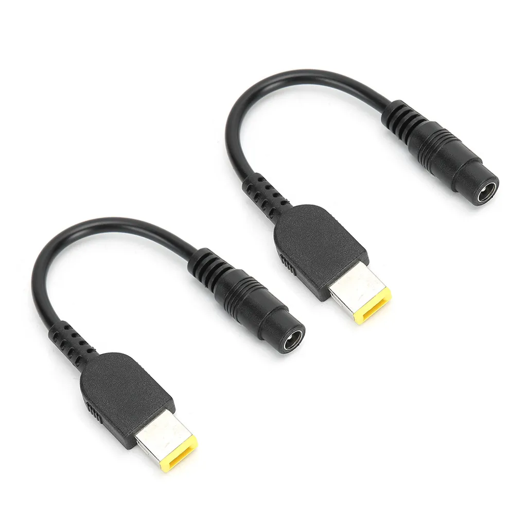 Adattatore Alimentazione Lenovo Presa Quadrata per X1 Carbon & Yoga