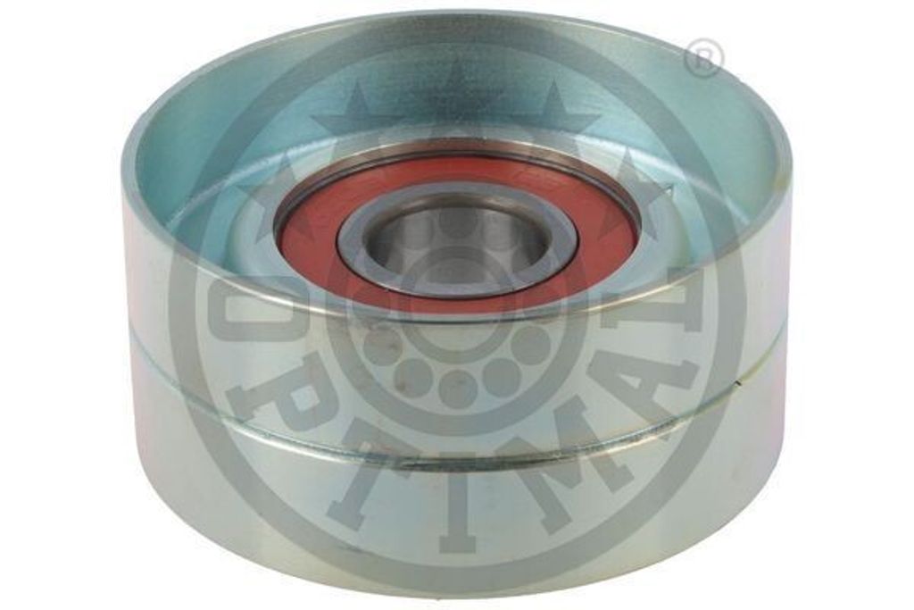 OPTIMAL 0-N1611S Spannrolle Keilrippenriemen 65mm für OPEL Vivaro A Kastenwagen (X83) Vivaro A Combi (X83) Movano Kastenwagen (X70) Movano Bus (X70)