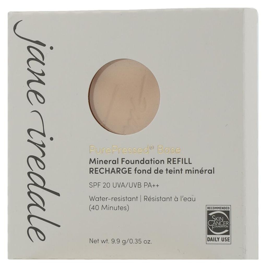 Jane Iredale PurePressed Base Mineral Foundation Refill Produktbild 