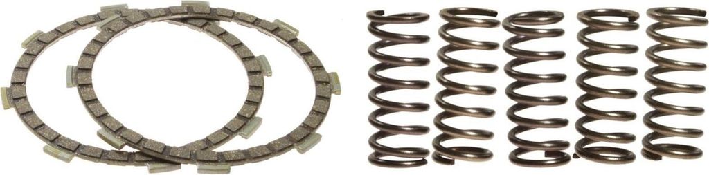 Kupplung Lamellen Federn für Yamaha FS1 50 Baujahr 1977-1978 von pamoto - Neu
