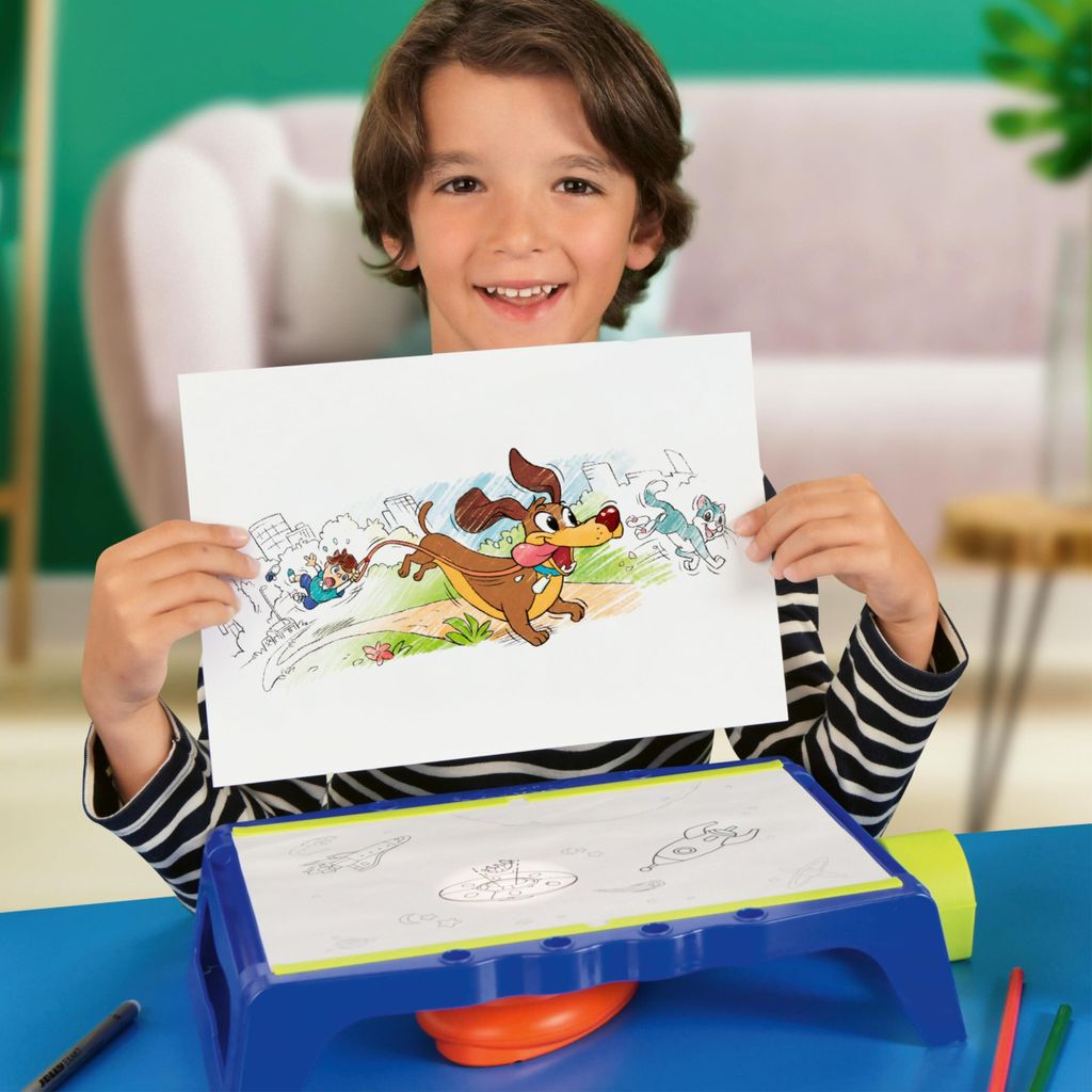 Ravensburger Xoomy Maxi A4 18135 - Zeichnen lernen, Produktbild 4