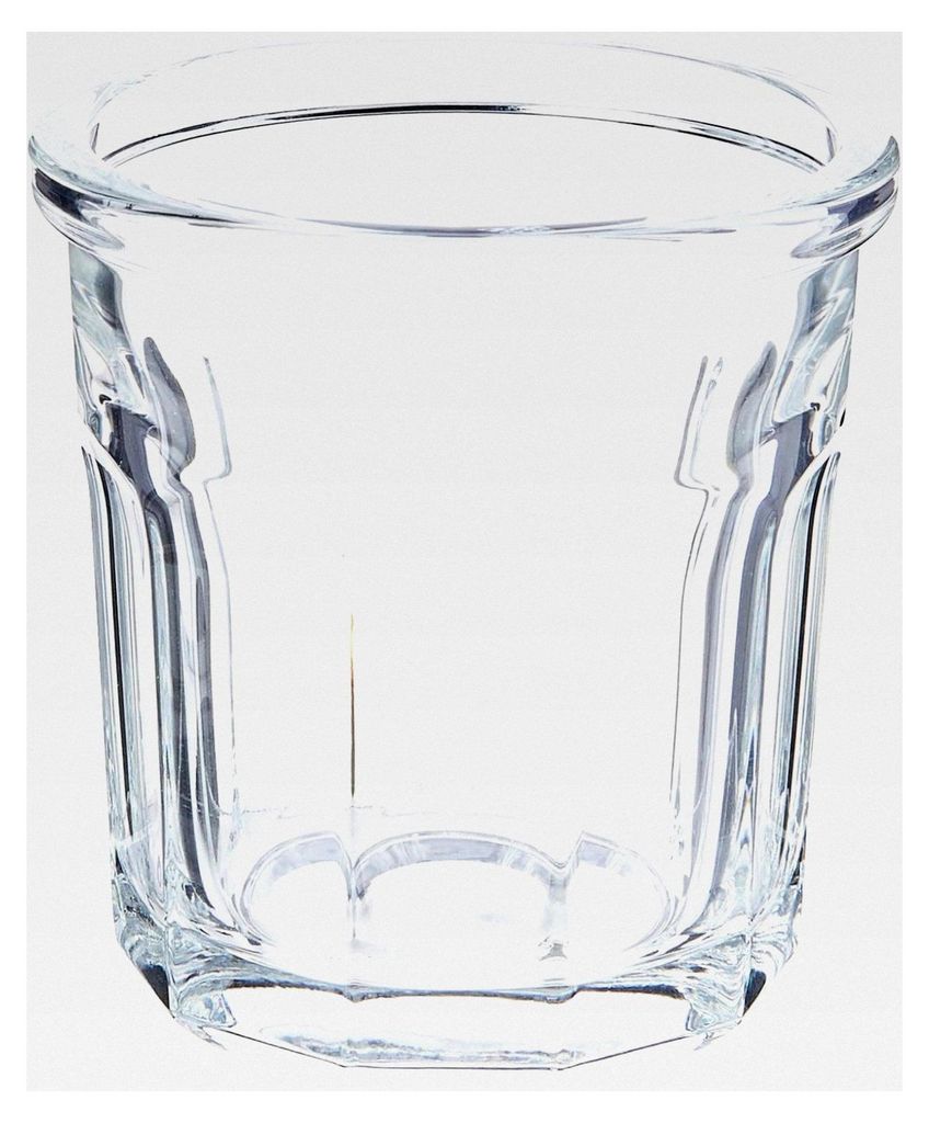 ARC L7172 Eskale Trinkglas, Wasserglas, Saftglas, 90 ml, transparent, 6 Stück