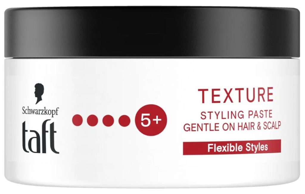 Taft Styling Paste 100ml Texture Hold 5+ Produktbild 