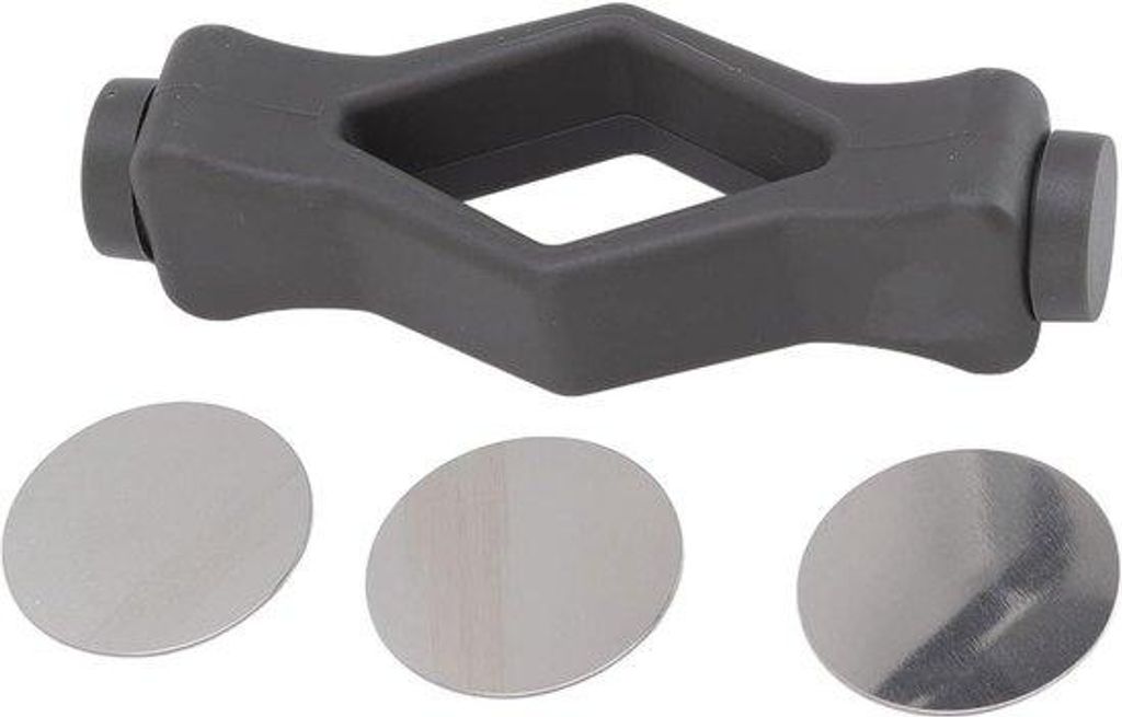 Magnetischer Türstopper für Waschmaschinen