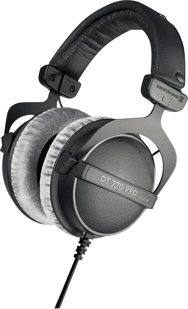beyerdynamic DT 770 PRO Bügelkopfhörer, 3 m Kabell?nge Produktbild 