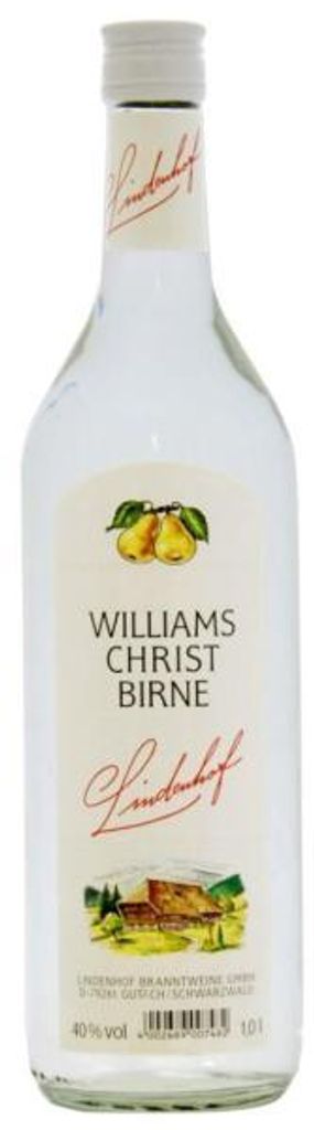 Lindenhof - Alte Williams Christ Birne 1,0l 40%