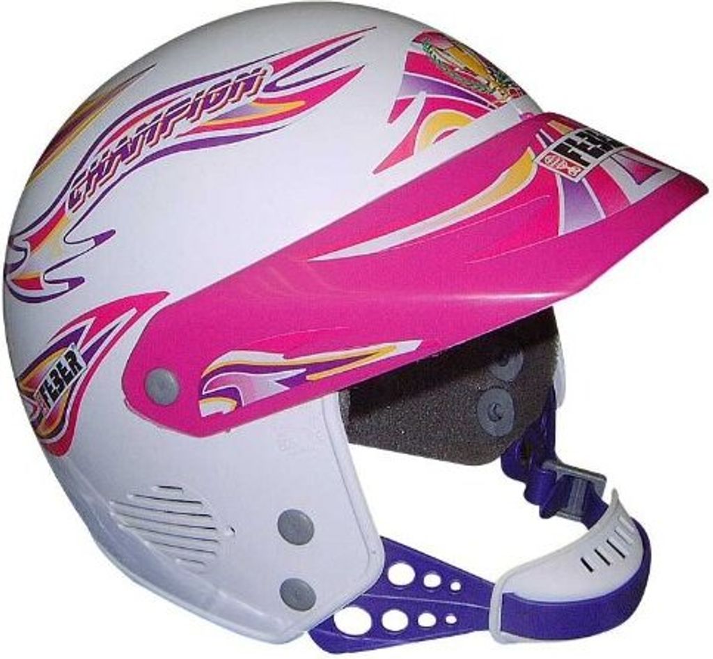 FEBER Helmet Girl