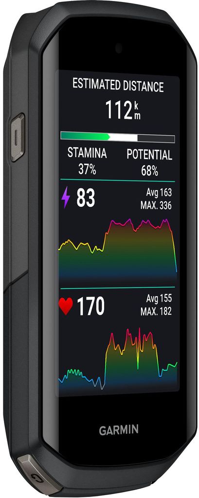 Garmin Edge 1050, 8,89 cm (3,5"), 480 x 800 pixelov, 64 GB, Obrázok produktu 