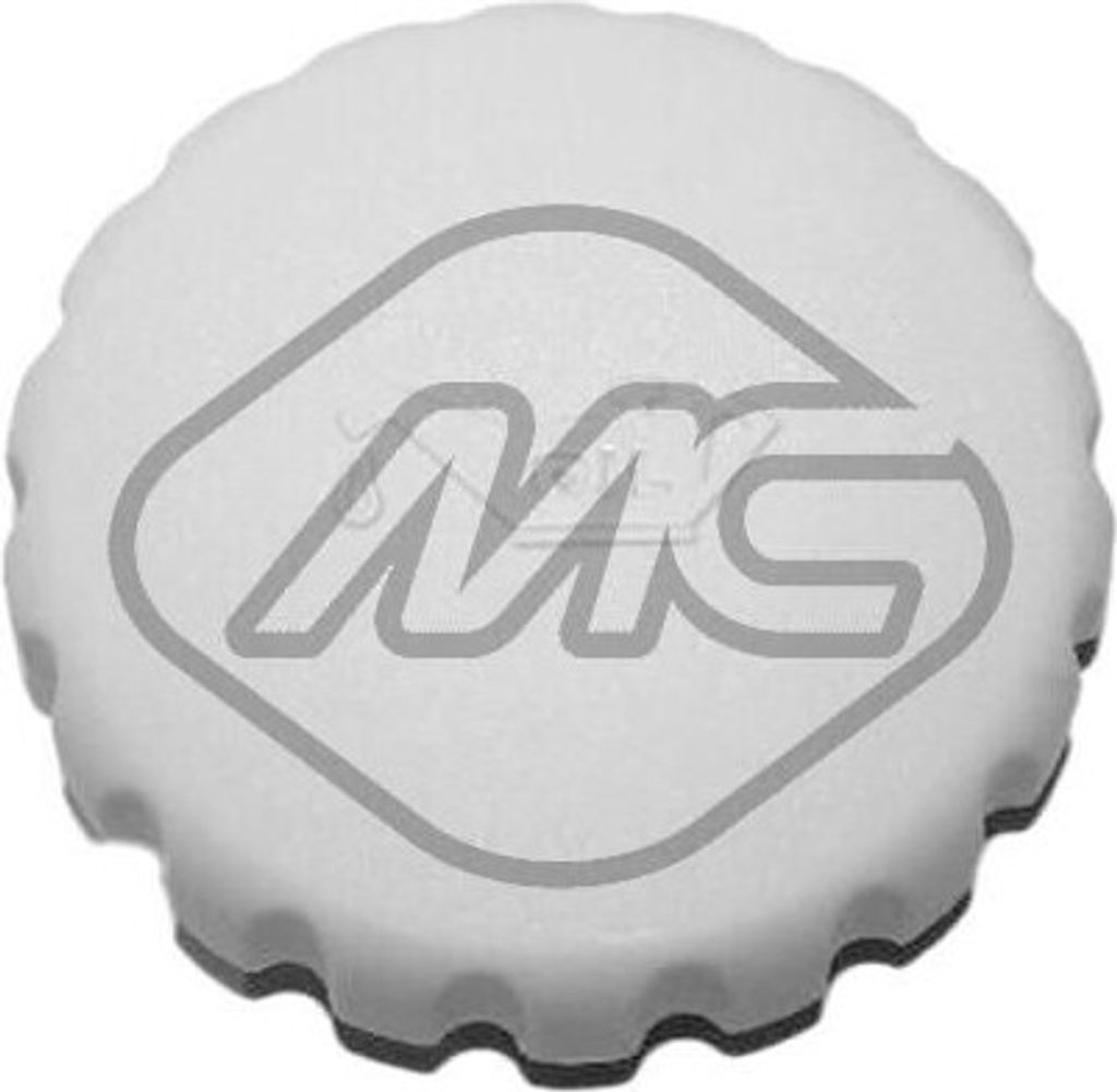 Metalcaucho Öldeckel 03682 für OPEL Corsa C Schrägheck Produktbild 