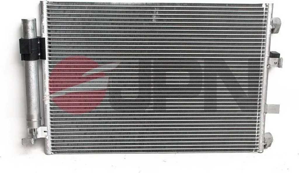 Réparer fuite clim Ford Focus : Condenseur BV6119710BE avec sécheur