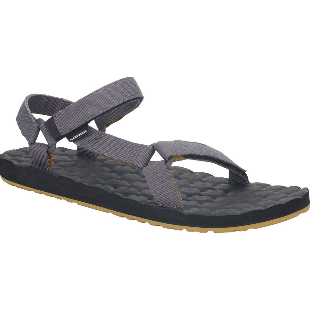 Lizard TRAIL Sandale Herren pl dark grey 46 Produktbild 