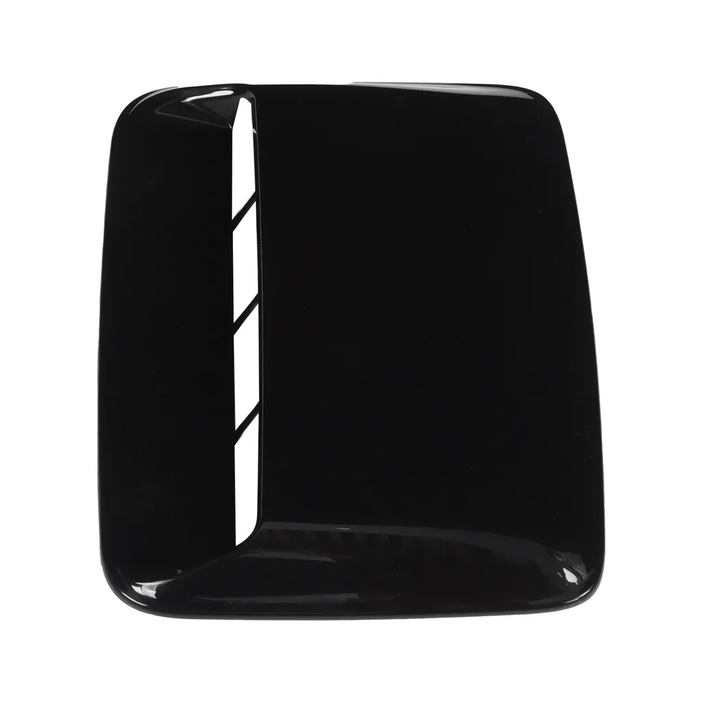 Grille de ventilation du capot aérodynamique résistante aux chocs UV