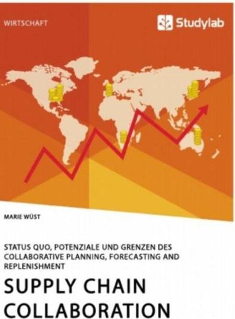 Supply Chain Collaboration. Status quo, Potenziale und Grenzen des Collaborative Planning, Forecasting and Replenishment