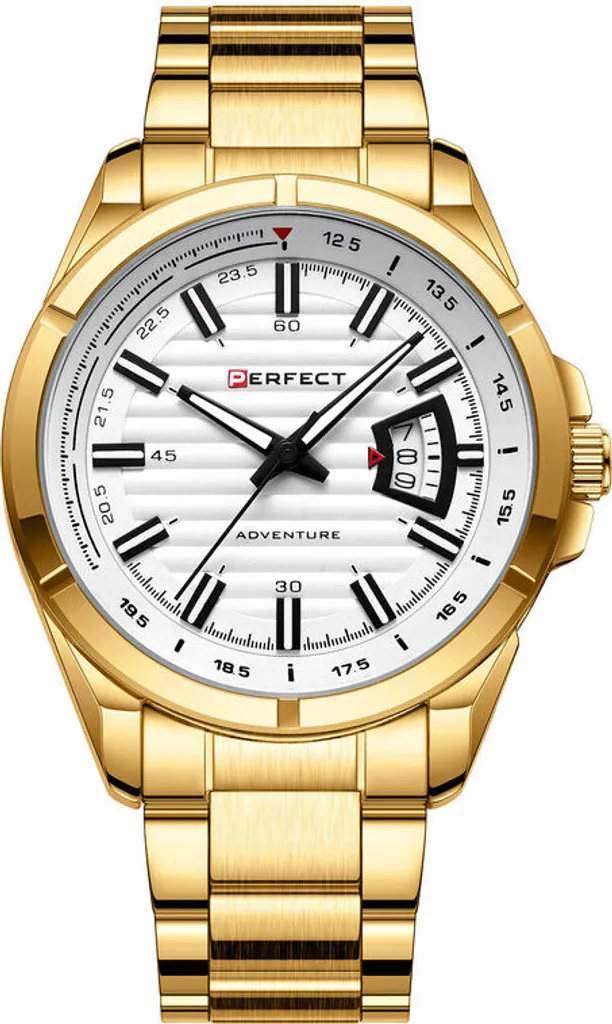 Orologio Uomo Perfetto M102-07 Zp359B Luxury Edition con Box