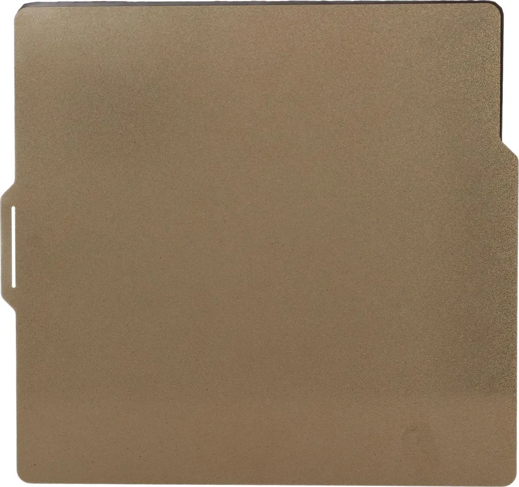 Surface d'impression 3D PEI 257x257mm pour impression de PLA ABS PETG - 10