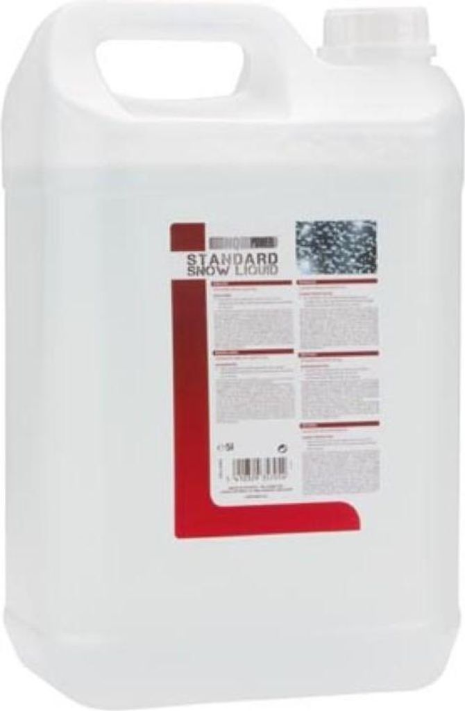 Liquido per neve standard (5 L) Immagine del prodotto 