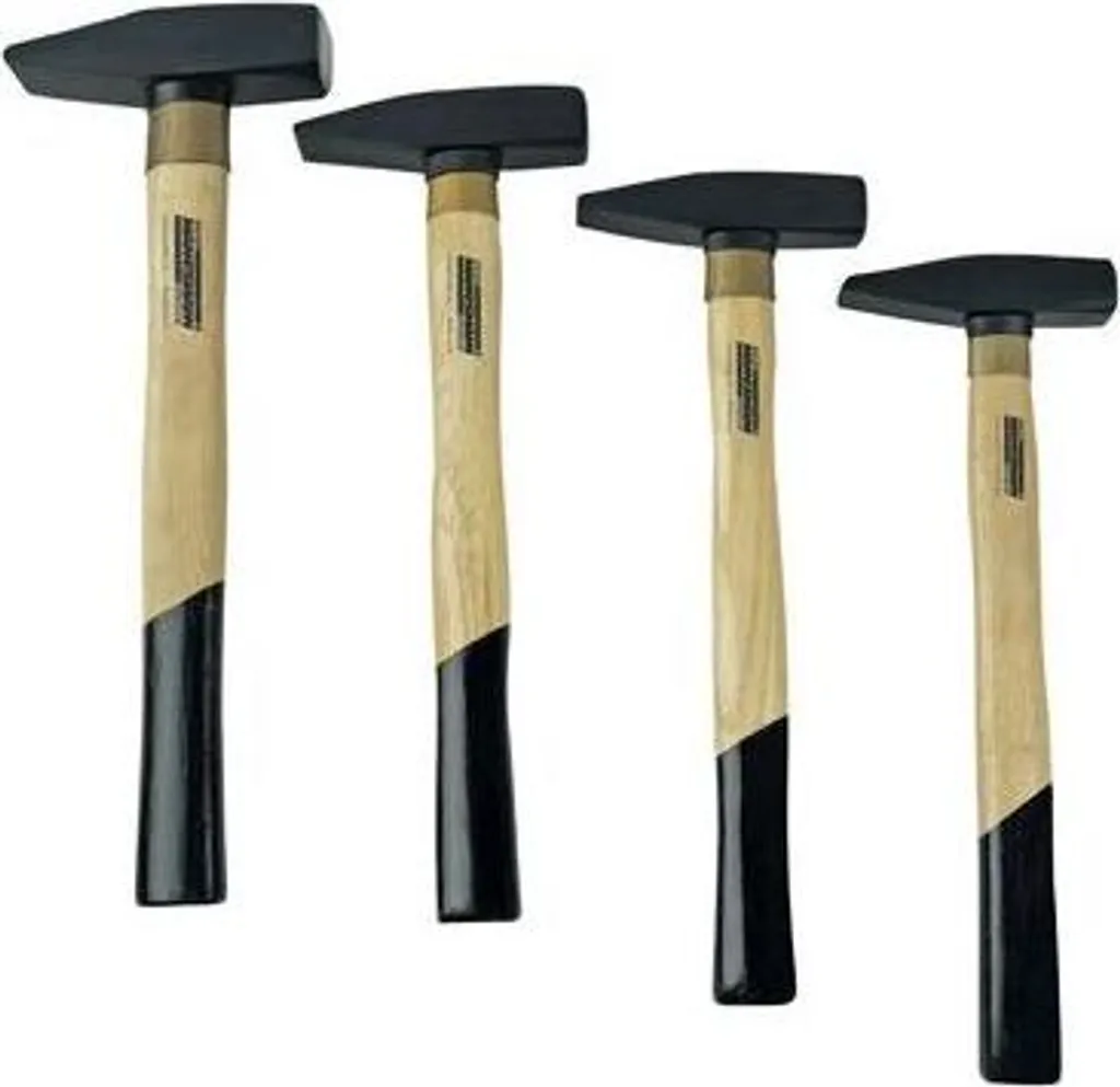 Brüder Mannesmann 76501 Martello da Fabbro 100g DIN 1041 Prezzo Shock