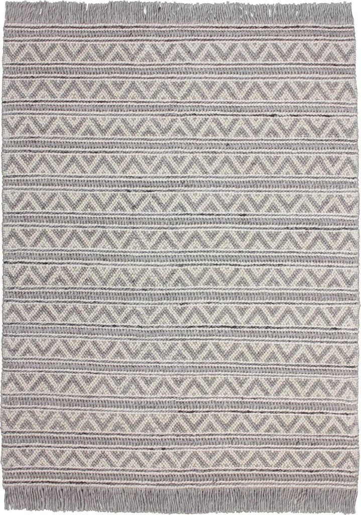 Natura 400 Natural / Silber 160cm x 230cm