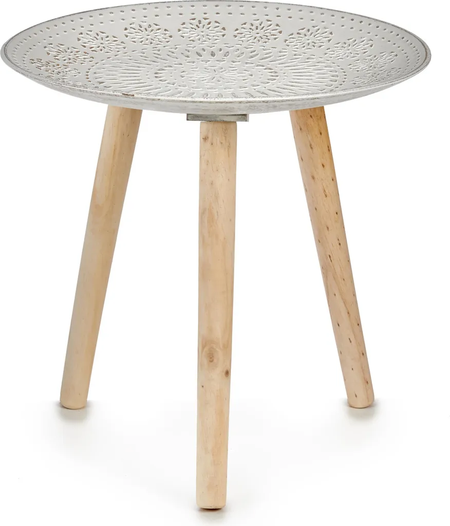 Recensione Tavolino Mandala 40 cm - Qualità Legno e Design Etnico
