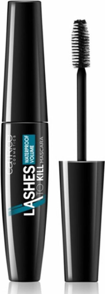 CATRICE Lashes To Kill, Čierna, Zväčšenie objemu, 10 ml, Obrázok produktu 