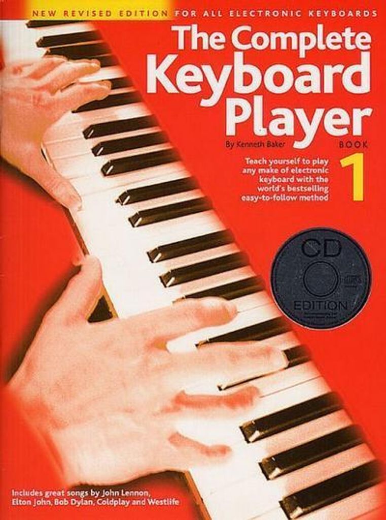 Der komplette Keyboarder