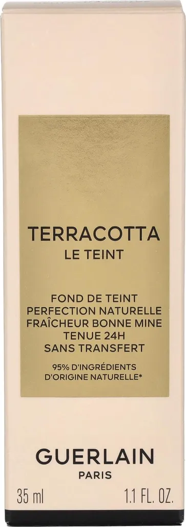 Offerta Guerlain Terracotta Le Teint 35ml - Prezzo e Qualità Top - 5