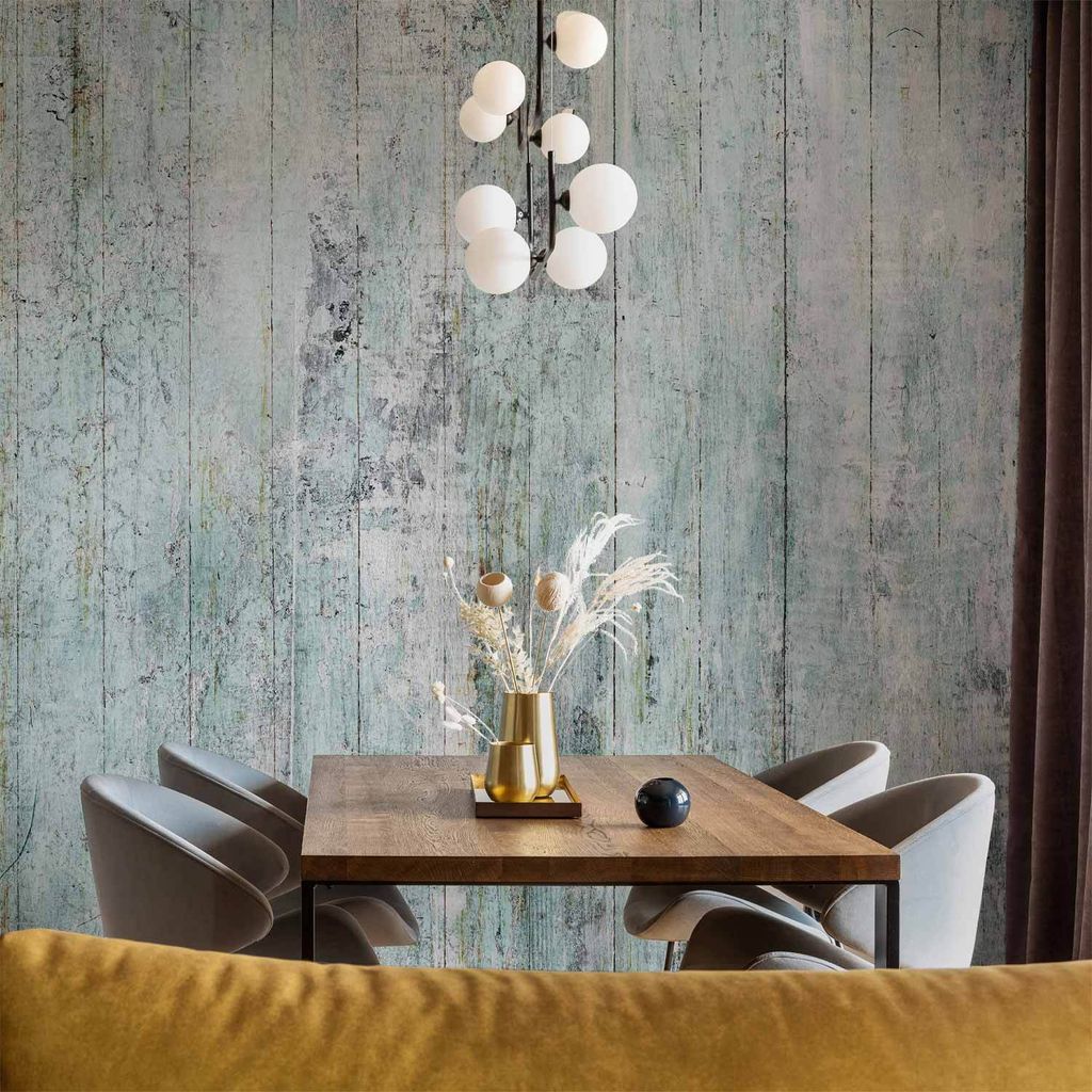 Vlies Fototapete - Rustic Textures - First Variant 350x256 cm Muster f-C-0496-a-b