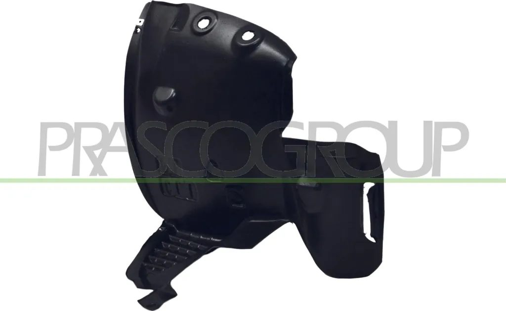 Réparer votre passage de roue Clio II - Coque avant droite RN3203603 OE